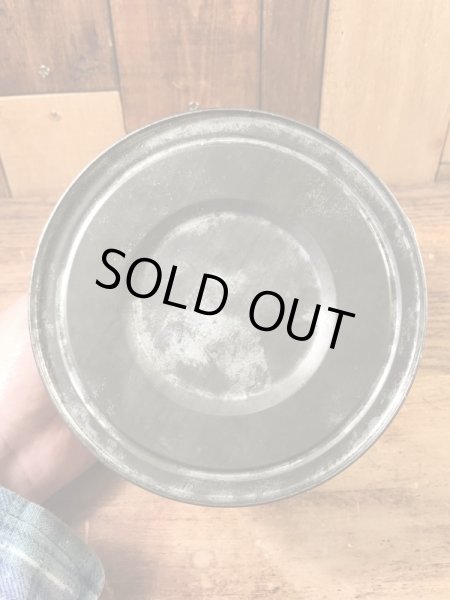 Pickwick Brandのコーヒーが入っていた50’sヴィンテージTin缶