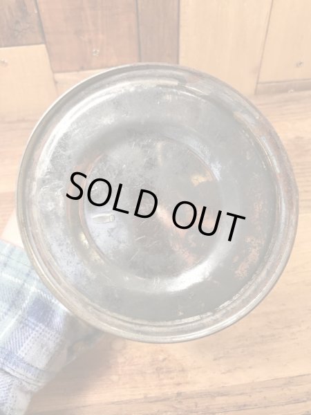 Alta Coffeeのコーヒーが入っていた50’sヴィンテージTin缶