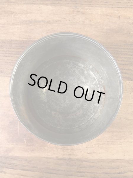 ピックウィックブランドのブリキ製の50年代ビンテージコーヒー缶