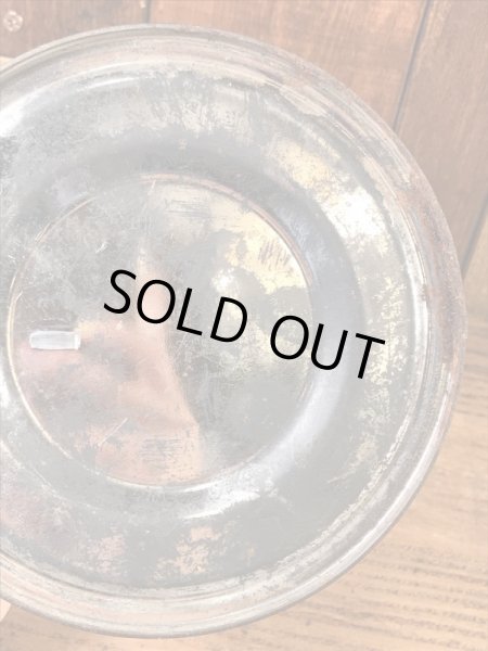 Alta Coffeeのコーヒーが入っていた50’sヴィンテージTin缶