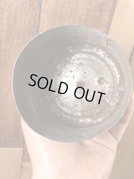 サーカスのミックスナッツが入っていた50年代ビンテージブリキ缶