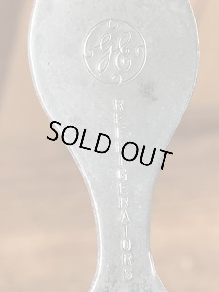 ゼネラルエレクトリックの金属製の50〜60年代ビンテージ呼び鈴