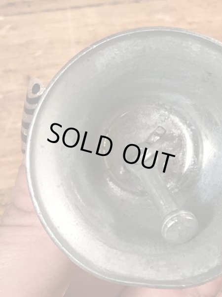 ゼネラルエレクトリックの金属製の50〜60年代ビンテージ呼び鈴