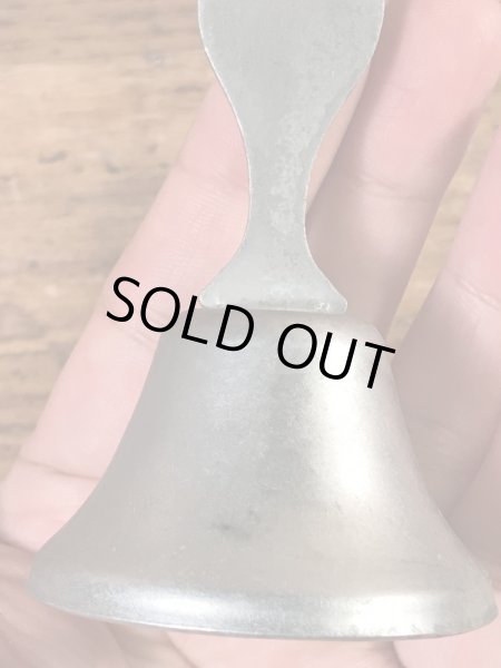 General Electricの金属製の50〜60’sヴィンテージベル