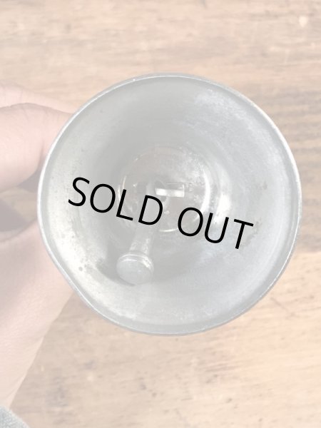 General Electricの金属製の50〜60’sヴィンテージベル