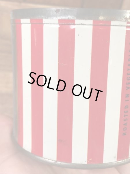 Circusのミックスナッツが入っていた50’sヴィンテージTin缶