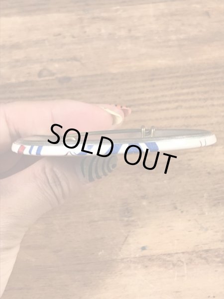 アメリカのハイスクール物の60’sヴィンテージ缶バッチ