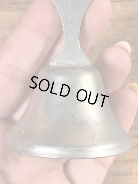 General Electricの金属製の50〜60’sヴィンテージベル