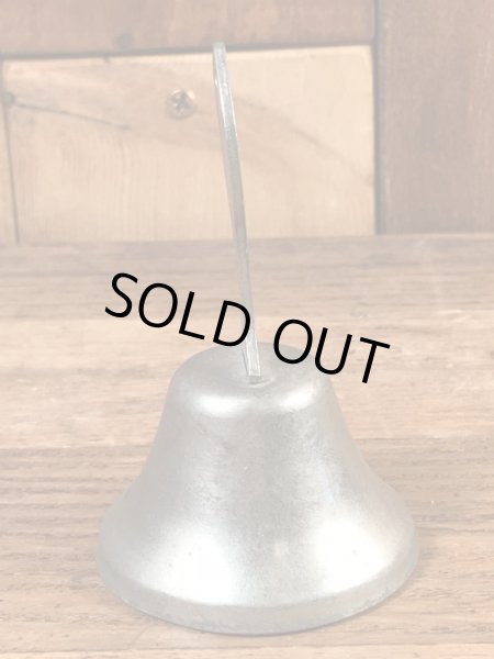 General Electricの金属製の50〜60’sヴィンテージベル