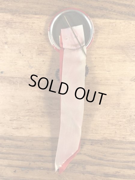 ユニバーシティ物のフットボール大会の50〜60’sヴィンテージ缶バッチ