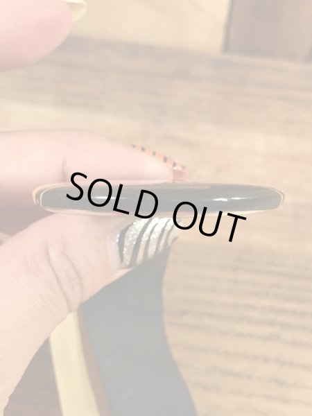 カレッジ物のフットボール大会の50〜60年代ビンテージ缶バッジ