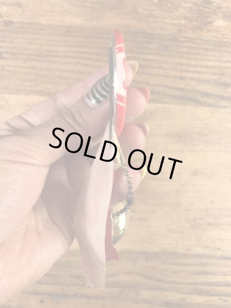 カレッジ物のフットボール大会の50〜60年代ビンテージ缶バッジ