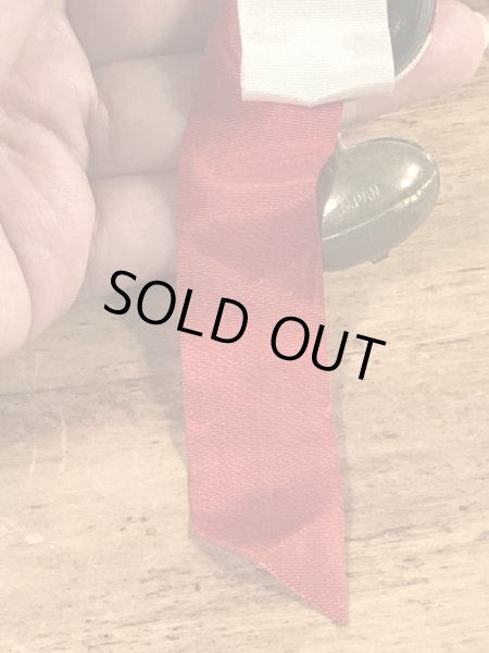 カレッジ物のフットボール大会の40’sヴィンテージ缶バッチ