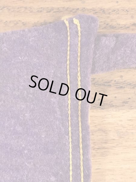 サンフランシスコチャイナタウンのスーベニア物の50〜60’sヴィンテージフェルトペナント