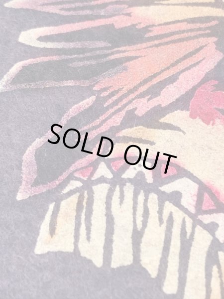 インディアンが描かれたスーベニア物の50〜60年代ビンテージペナント