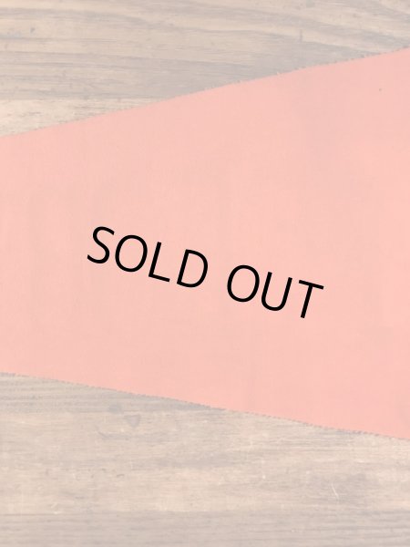 US ArmyのFort Ordの40〜50’sヴィンテージフェルトペナント