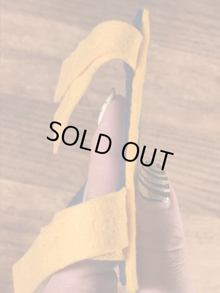 San Jose Stateのカレッジ物の50〜60’sヴィンテージフェルトペナント