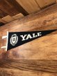 Yale大学のカレッジ物の50〜60’sヴィンテージフェルトペナント