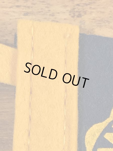 サンノゼステイトのカレッジ物の50〜60年代ビンテージペナント