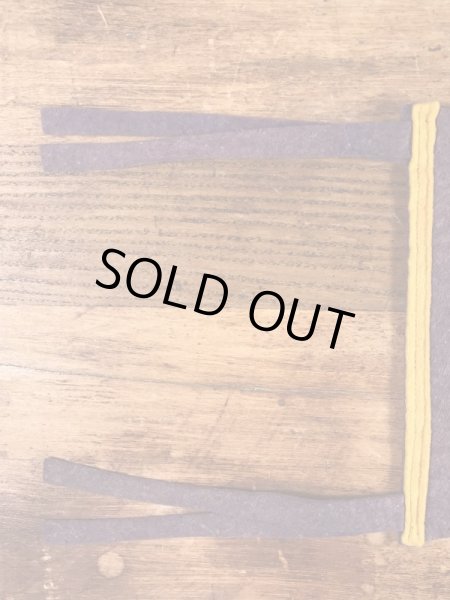 サンフランシスコのチャイナタウンの50〜60年代ビンテージペナント