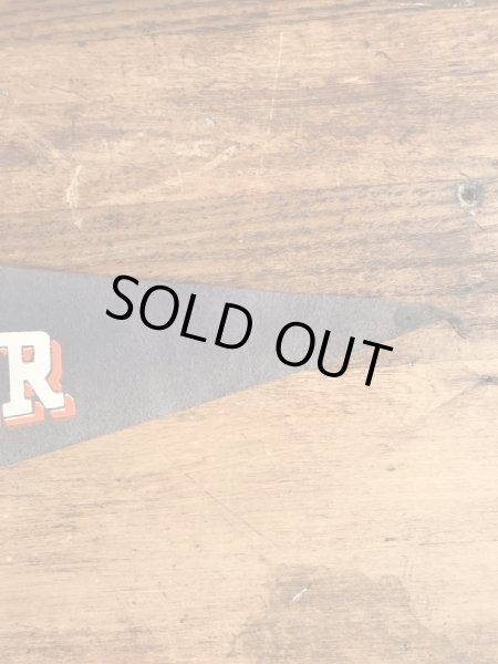 ニューヨークワールズフェアのスーベニア物の60年代ビンテージペナント