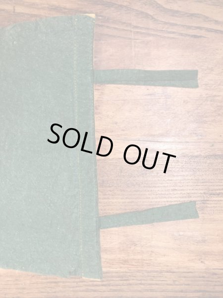 USアーミーのCamp Fannin,Texasの40〜50’sヴィンテージフェルトペナント