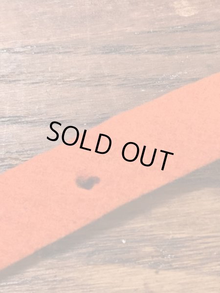 カリフォルニアパシフィック大学のカレッジ物の50〜60年代ビンテージペナント