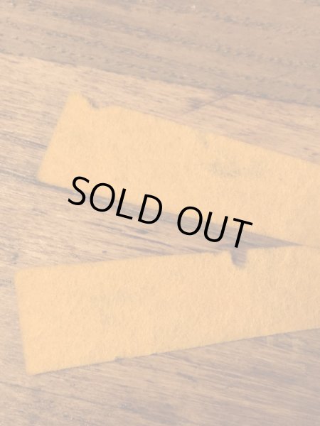 サンノゼステイトのカレッジ物の50〜60年代ビンテージペナント