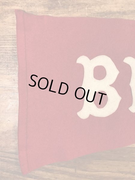 ブライアント大学のユニバーシティ物の30〜40年代ビンテージペナント