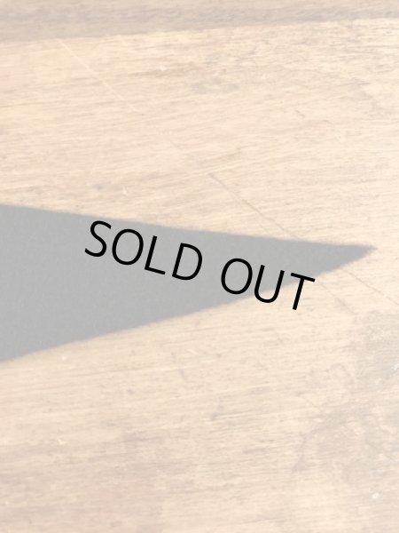 イエール大学のカレッジ物の50〜60年代ビンテージペナント