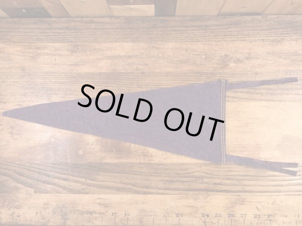 サンフランシスコチャイナタウンのスーベニア物の50〜60’sヴィンテージフェルトペナント