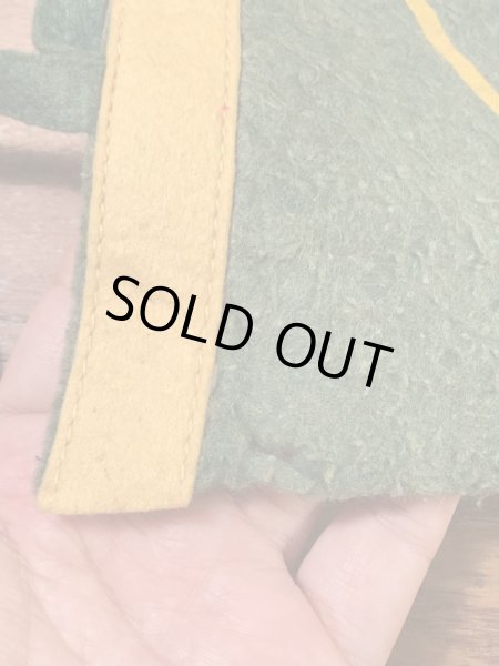 USアーミーのCamp Fannin,Texasの40〜50年代ビンテージペナント