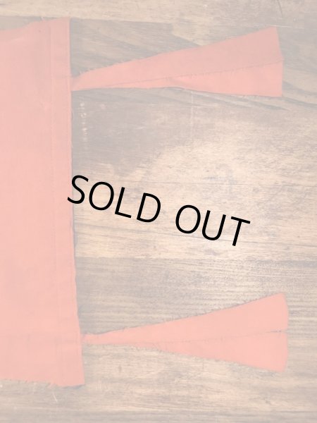 US ArmyのFort Ordの40〜50’sヴィンテージフェルトペナント