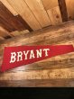 Bryantのユニバーシティ物の30〜40’sヴィンテージフェルトペナント