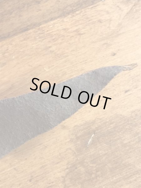 ニューヨークワールズフェアのスーベニア物の60年代ビンテージペナント