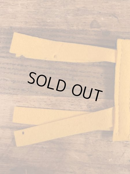 サンノゼステイトのカレッジ物の50〜60年代ビンテージペナント