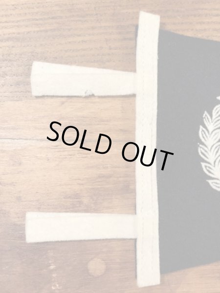 イエール大学のカレッジ物の50〜60年代ビンテージペナント