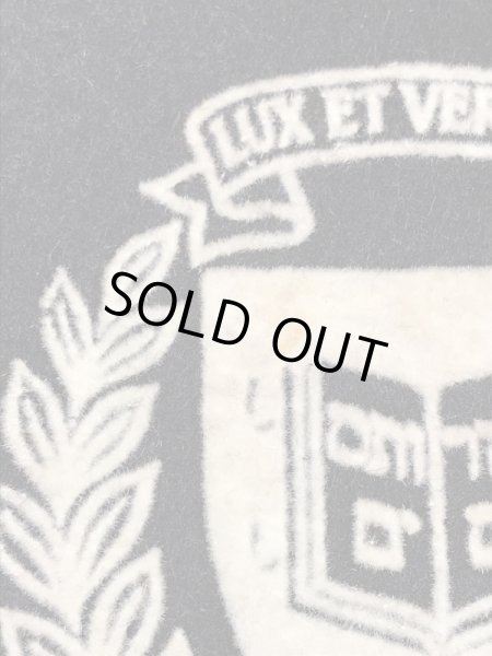 イエール大学のカレッジ物の50〜60年代ビンテージペナント