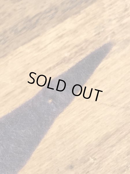 トーテムポールが描かれたスーベニア物の50〜60’sヴィンテージフェルトペナント