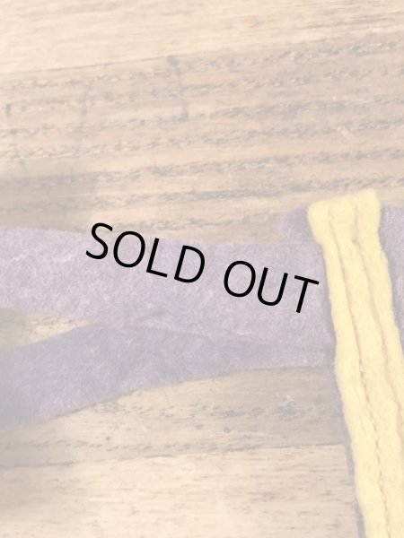 サンフランシスコのチャイナタウンの50〜60年代ビンテージペナント