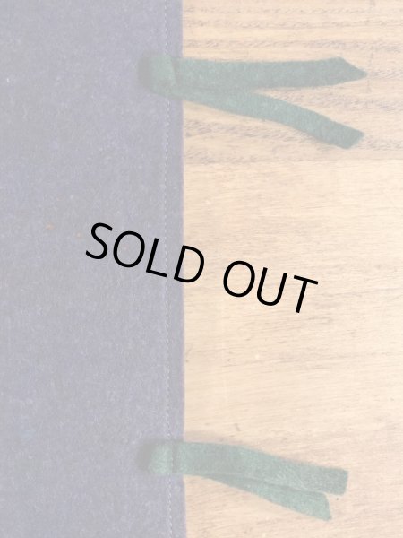 トーテムポールが描かれたスーベニア物の50〜60年代ビンテージペナント