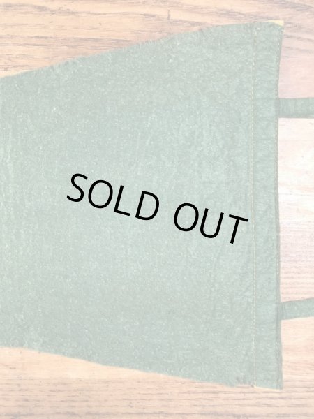 USアーミーのCamp Fannin,Texasの40〜50年代ビンテージペナント