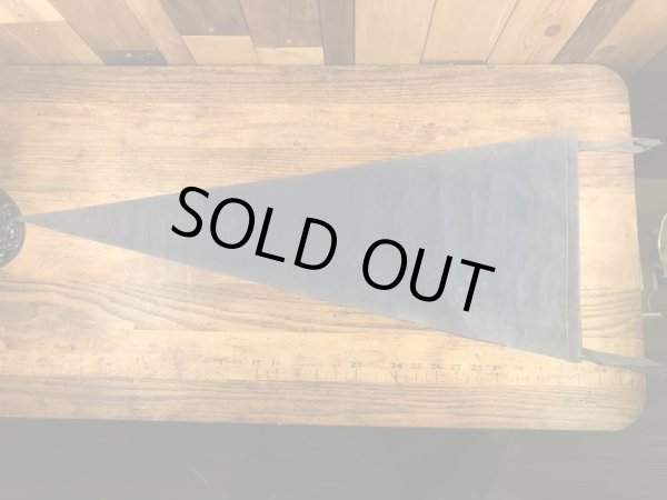 ニューヨークWorld's Fairのスーベニア物の60’sヴィンテージフェルトペナント