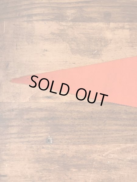 US ArmyのFort Ordの40〜50’sヴィンテージフェルトペナント