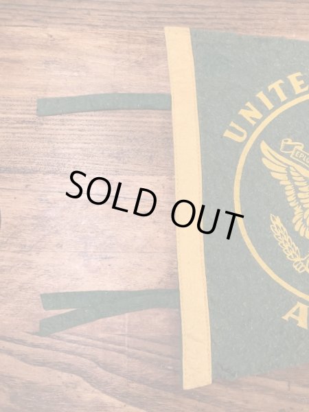 USアーミーのCamp Fannin,Texasの40〜50年代ビンテージペナント