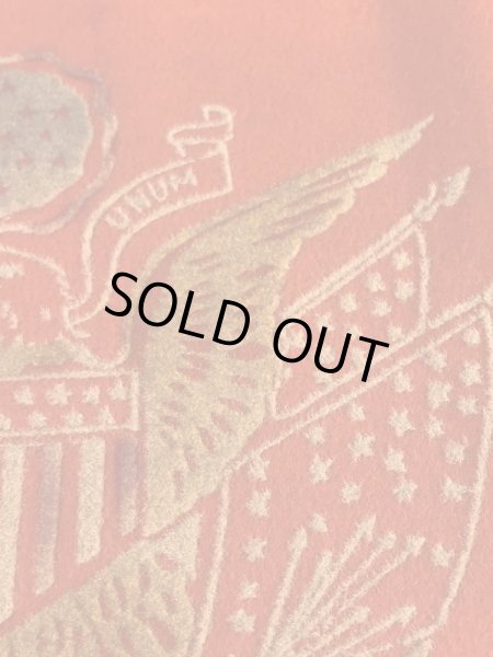 US ArmyのFort Ordの40〜50’sヴィンテージフェルトペナント