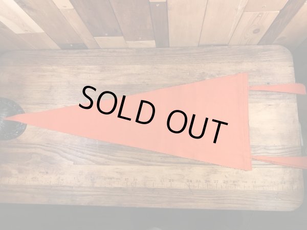 US ArmyのFort Ordの40〜50’sヴィンテージフェルトペナント