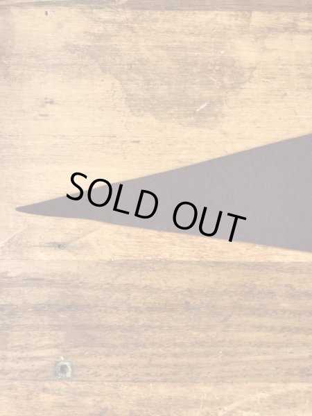 USネイビーのユニバーシティ物の30〜40年代ビンテージペナント