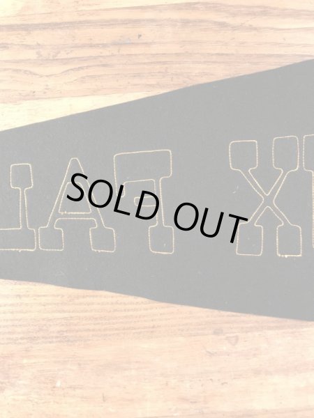 Sioux Fallsのカレッジ物の30〜40’sヴィンテージフェルトペナント