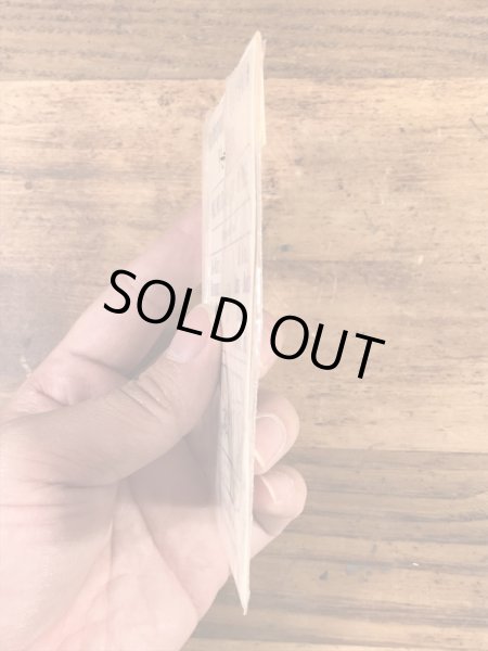 Impko社製のイーグルの60年代ビンテージステッカー